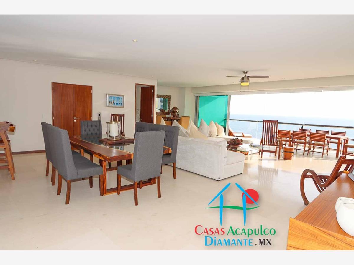 Departamento en venta en Playa Diamante, Acapulco de Juárez — foto 1 de 73