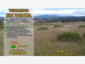 Terreno en venta en Mesillas, Amealco de Bonfil, Querétaro Terreno en venta en Mesillas, Amealco de Bonfil, Querétaro