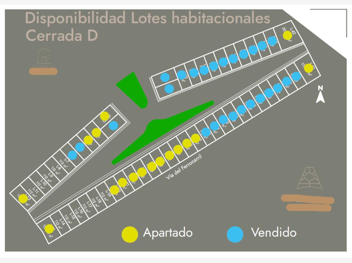Terreno en venta en Quinta la Concepción, San Agustín Tlaxiaca — foto 1 de 11