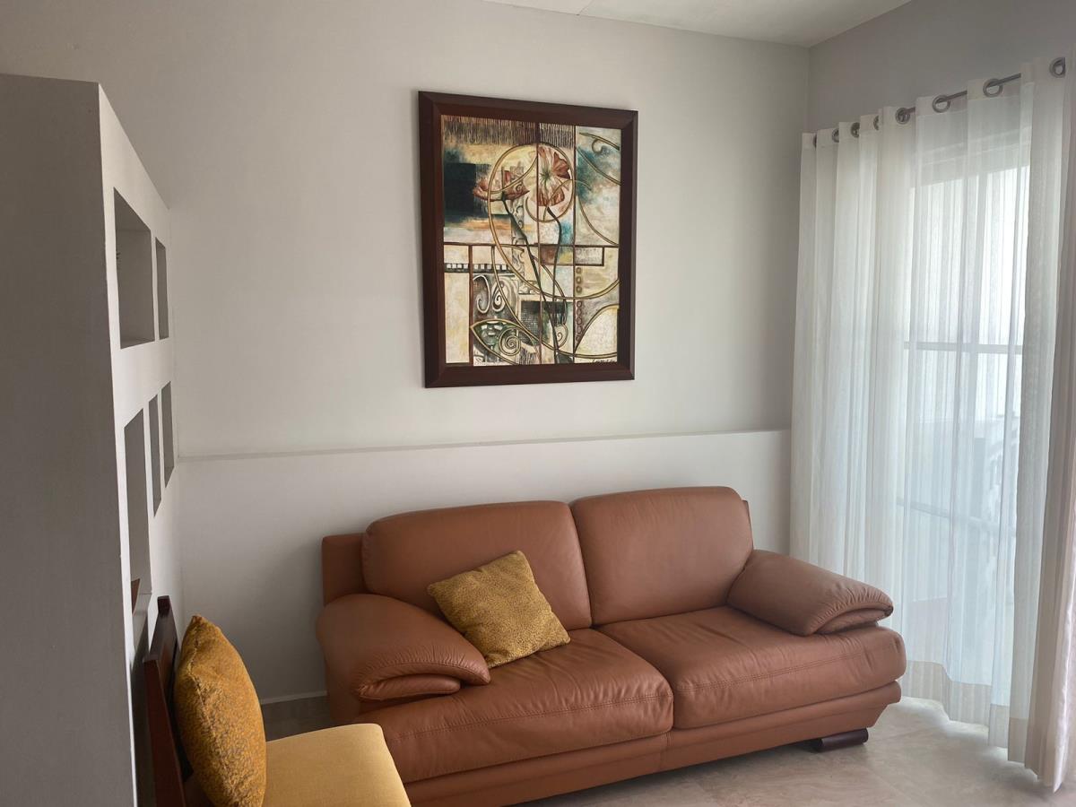 Departamento en renta en Cholul, Mérida — foto 1 de 13