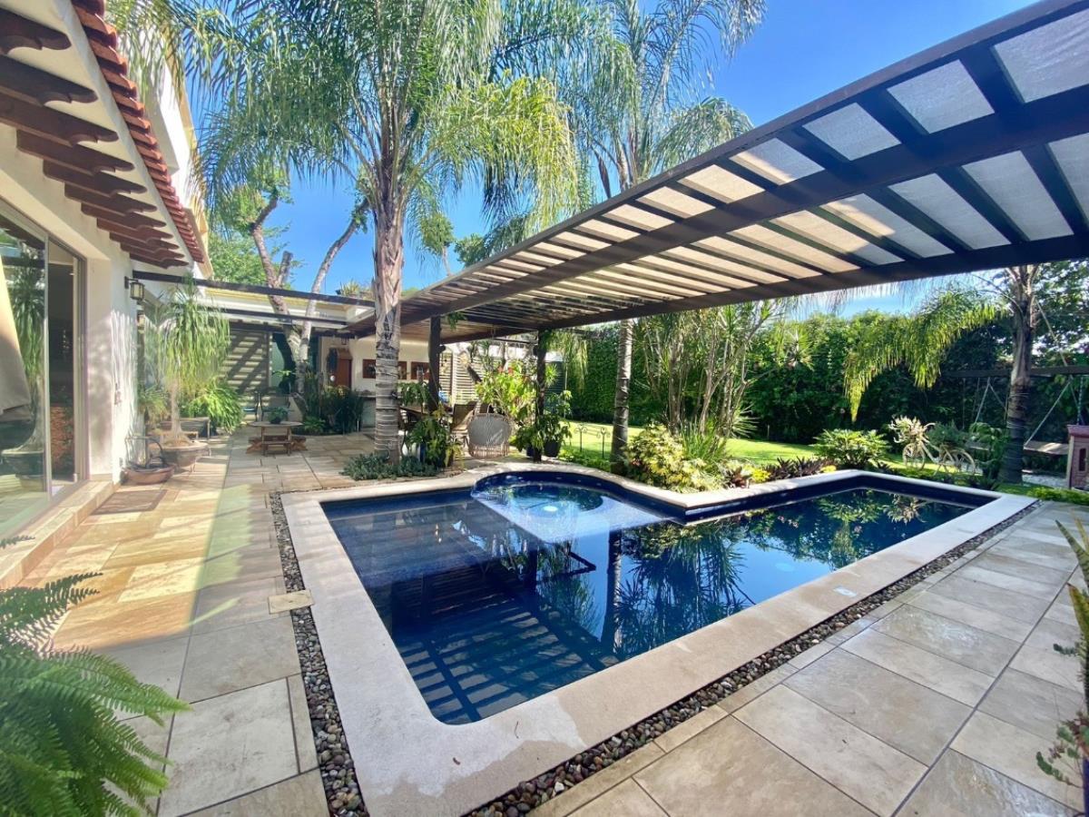 Casa en venta en Junto al Río, Temixco — foto 1 de 23