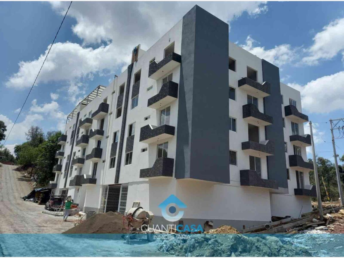 Departamento en venta en Pátzcuaro, Pátzcuaro — foto 1 de 9