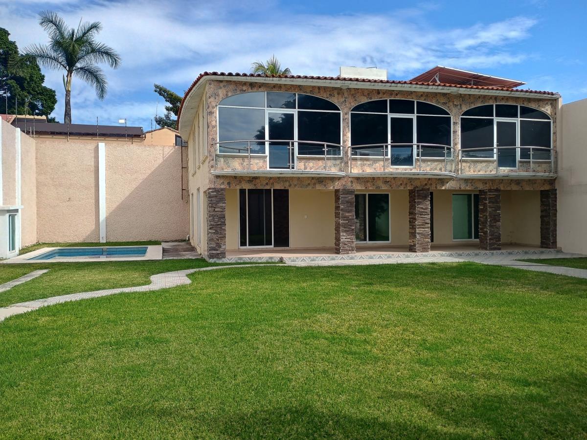 Casa en venta en Real Hacienda de San José, Jiutepec — foto 1 de 26