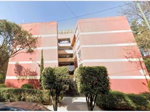 Departamento en Ex-Ejido de San Francisco Culhuacán, Coyoacán, Ciudad de México