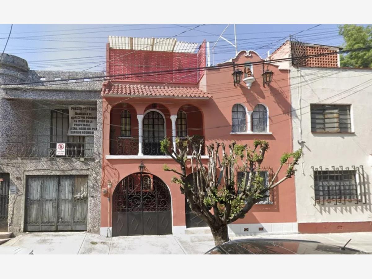 Casa en venta en Narvarte Poniente, Benito Juárez — foto 1 de 14