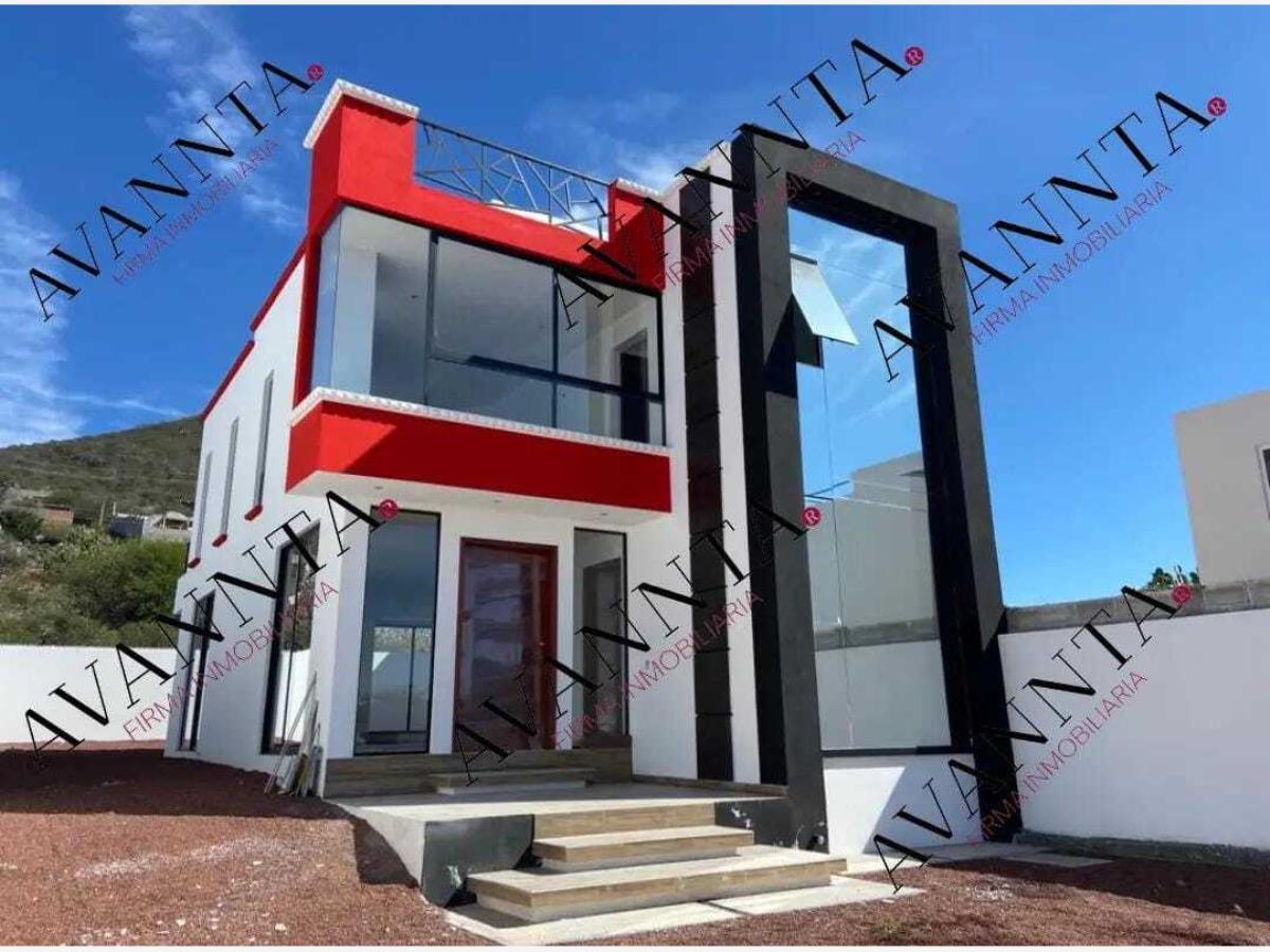 Casa en venta en Granjas Banthi, San Juan del Río — foto 1 de 11