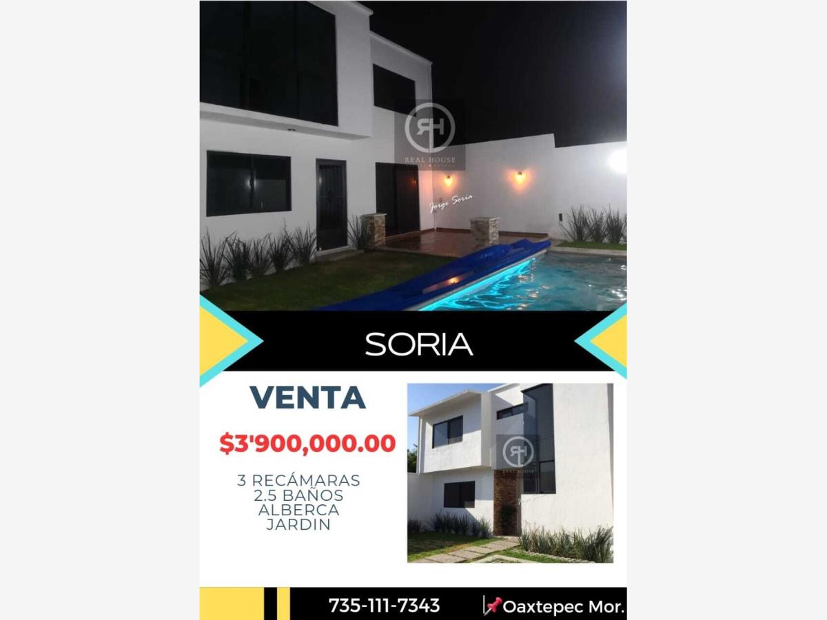 Casa en venta en El Capulin, Yautepec — foto 1 de 55