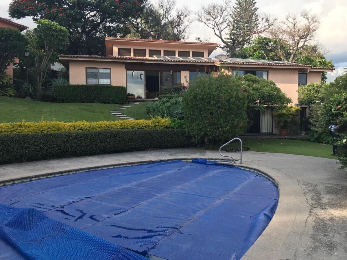 Casa en venta en Vista Hermosa, Cuernavaca — foto 1 de 24
