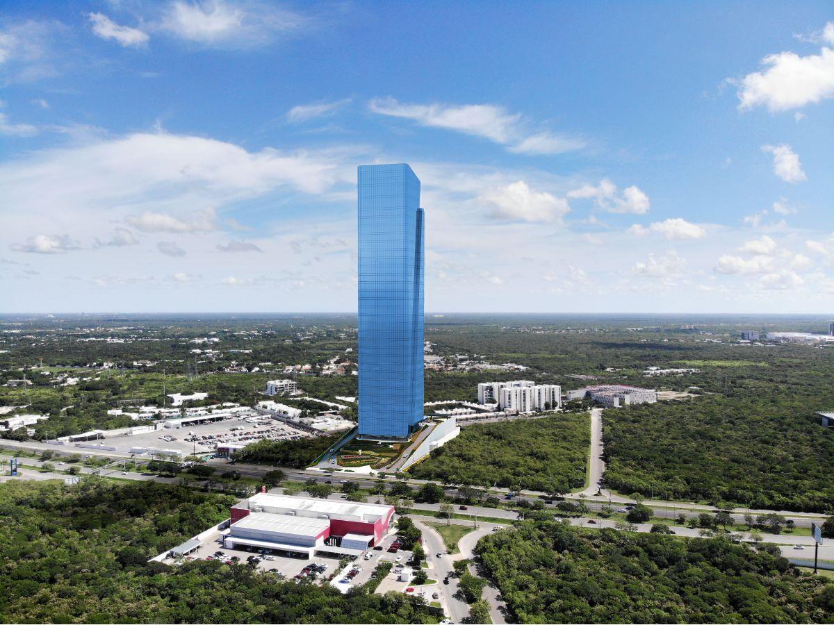 Oficina en venta en Temozon Norte, Mérida — foto 1 de 19