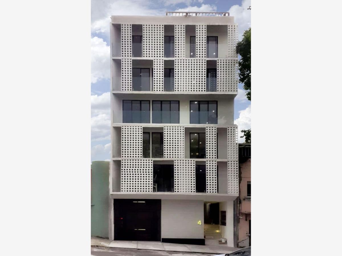 Departamento en venta en Cuauhtemoc, Cuauhtémoc — foto 1 de 7