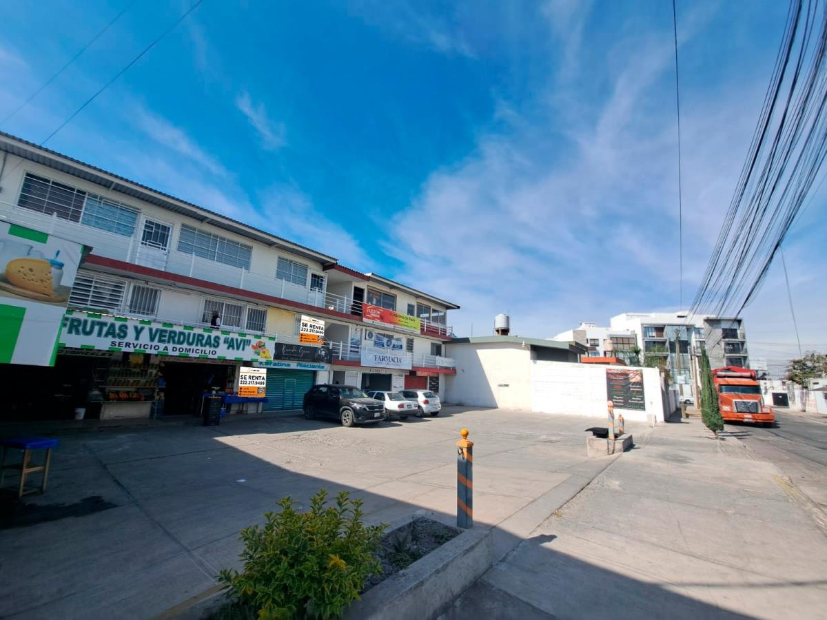 Local en renta en Concepción la Cruz, San Andrés Cholula — foto 1 de 6