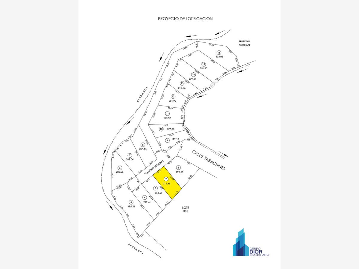 Terreno en venta en Lomas de Cuernavaca, Temixco