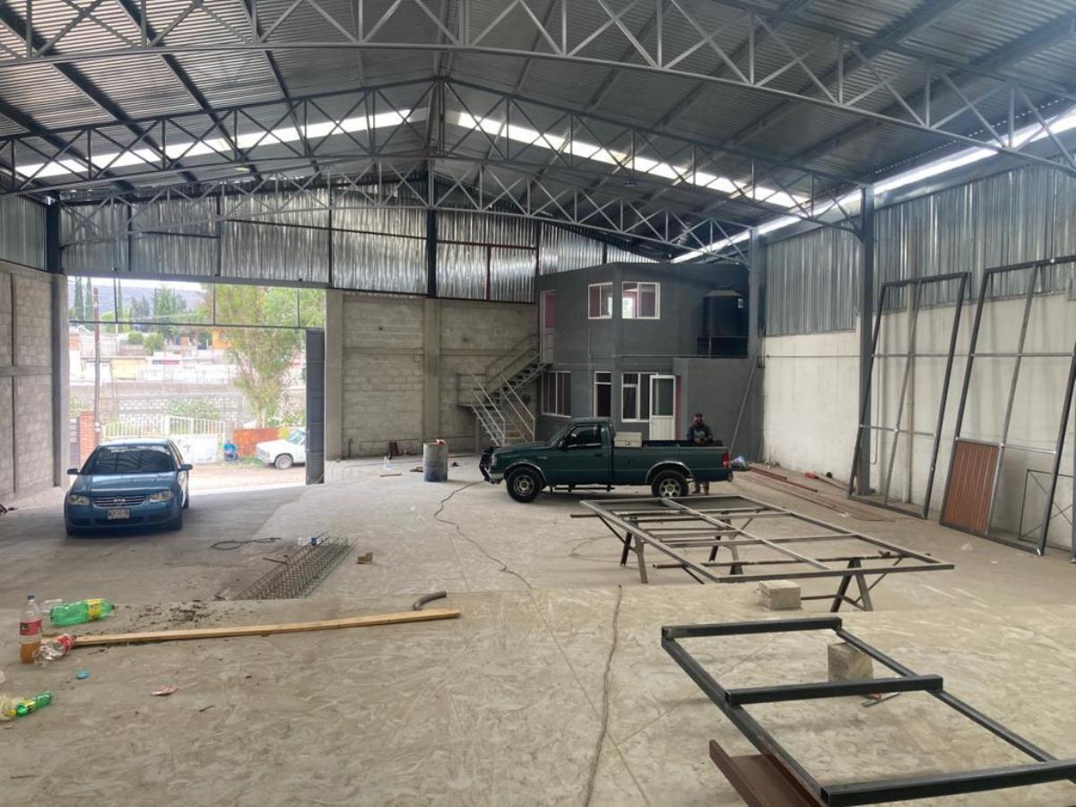 Bodega en renta en Arroyo Hondo, Corregidora — foto 1 de 12