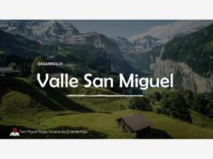 Terreno en venta en San Miguel Regla, Huasca de Ocampo — foto 2 de 5
