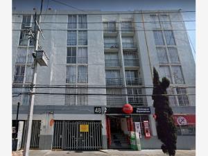 Departamento en Esperanza, Cuauhtémoc, Ciudad de México