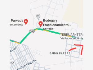 Terreno en venta en Parras, Parras — foto 2 de 7