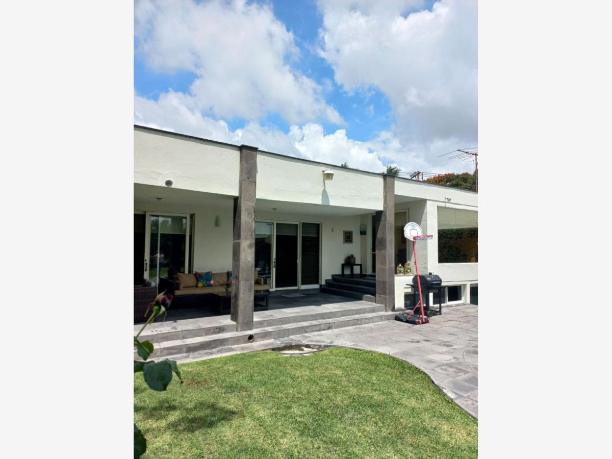 Casa en venta en Tlaltenango, Cuernavaca — foto 1 de 35