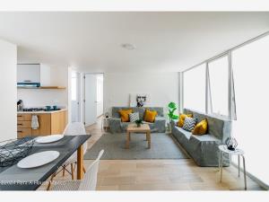Departamento en Obrera, Cuauhtémoc, Ciudad de México