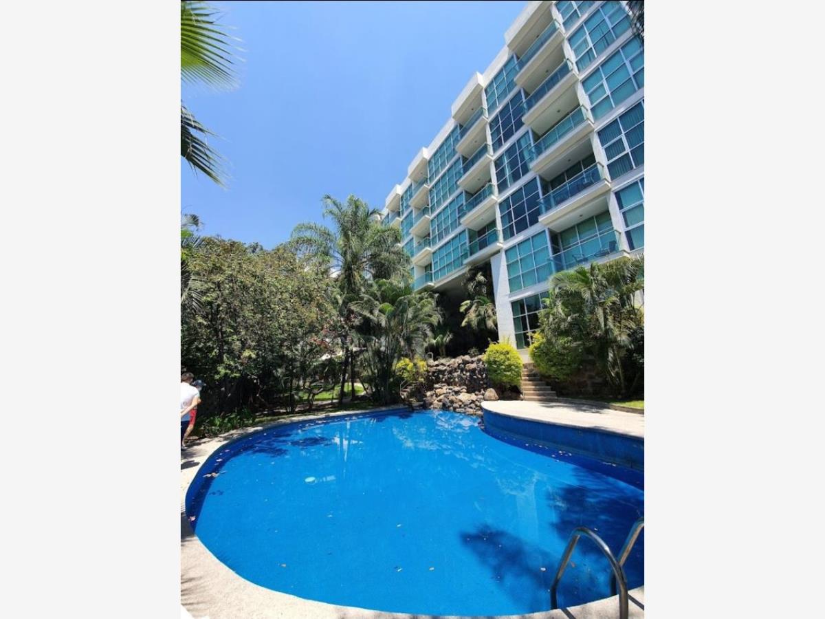 Departamento en renta en Cantarranas, Cuernavaca — foto 1 de 7