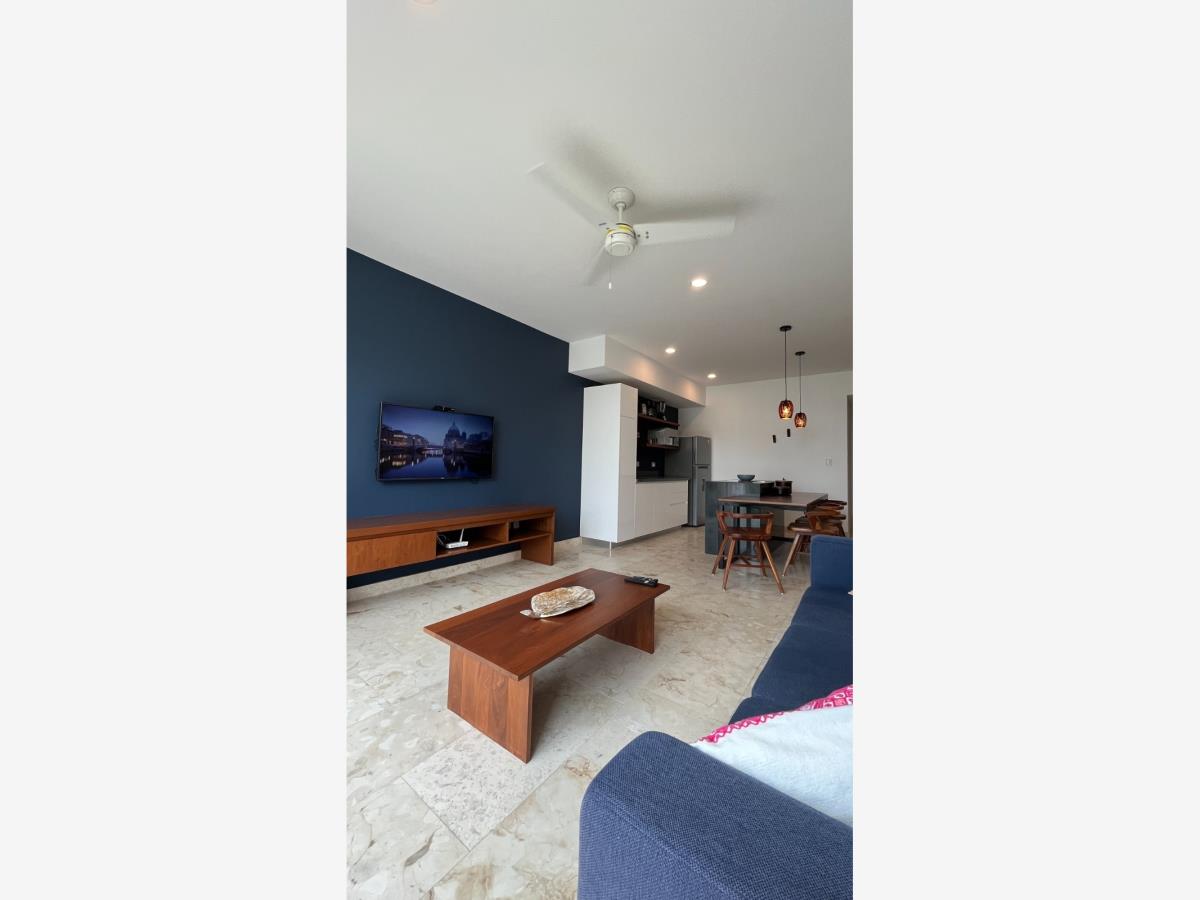 Departamento en venta en Playa del Carmen Centro, Solidaridad — foto 1 de 19