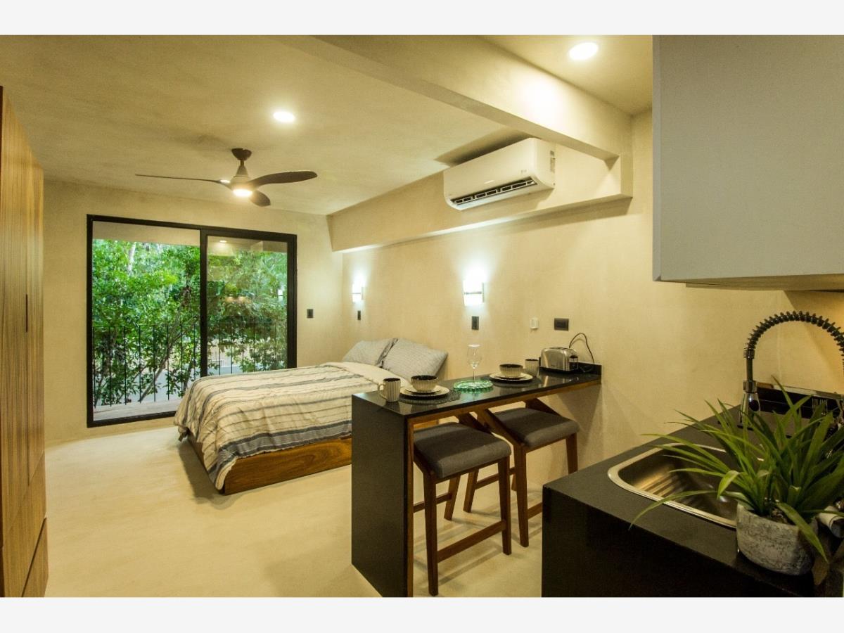 Departamento en venta en La Veleta, Tulum — foto 1 de 19