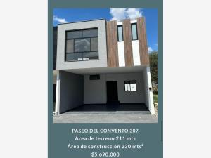 Casa en venta en Altares Residencial, Santiago, Nuevo León