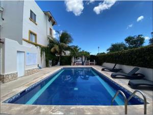 Departamento en venta en Playa del Carmen, Solidaridad — foto 2 de 6