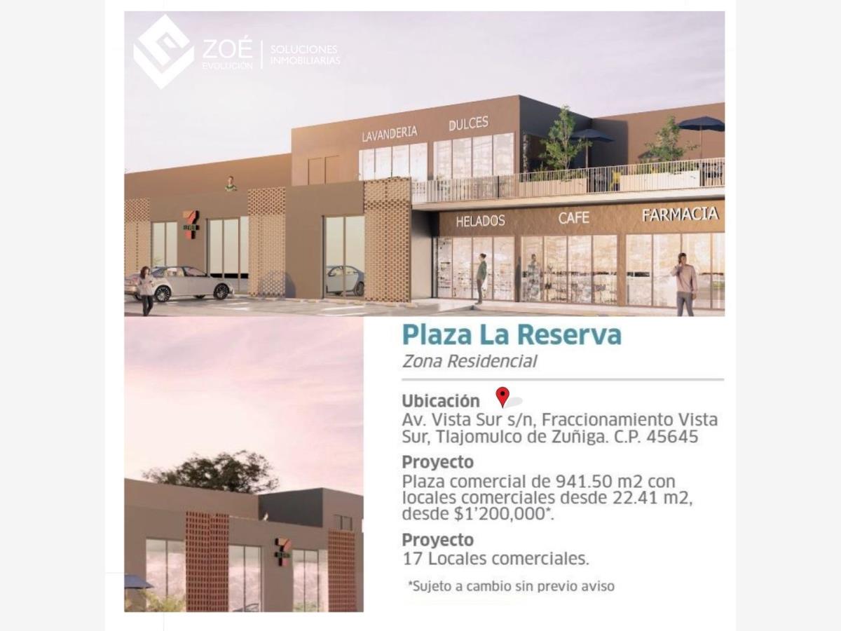 Local en venta en Vista Sur Residencial, Tlajomulco de Zúñiga