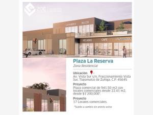 Local en venta en Vista Sur Residencial, Tlajomulco de Zúñiga, Jalisco