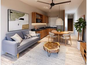Departamento en venta en Playa del Carmen Centro, Solidaridad — foto 3 de 18