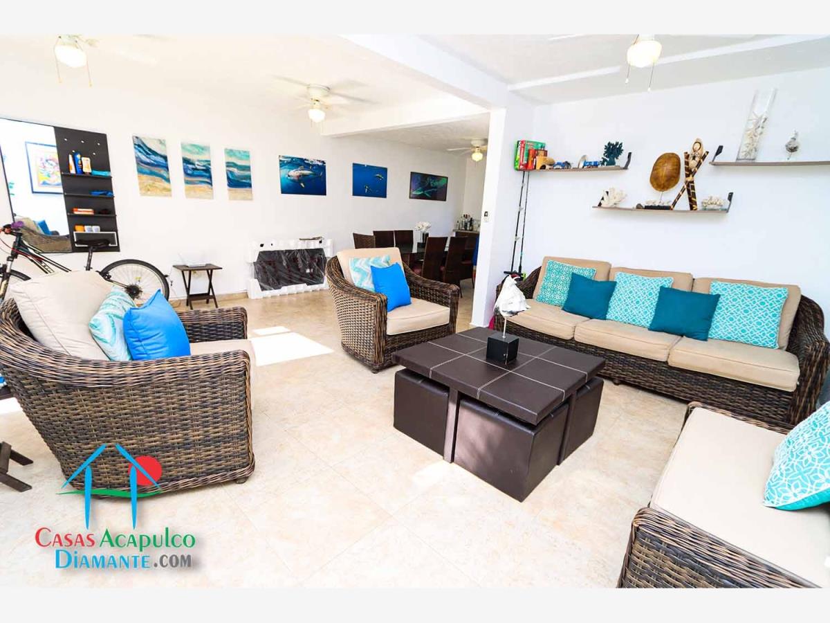 Casa en renta en Puente del Mar, Acapulco de Juárez — foto 1 de 39