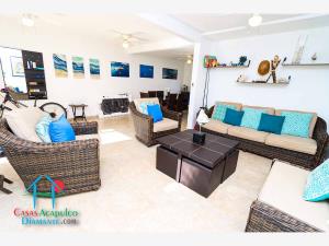 Casa en renta en Puente del Mar, Acapulco de Juárez, Guerrero