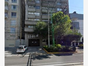 Departamento en San Simon Ticumac, Benito Juárez, Ciudad de México