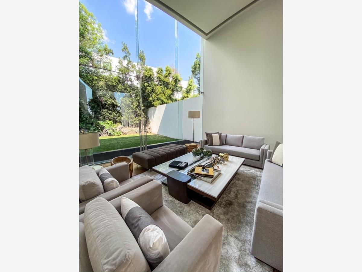 Casa en venta en Jardines del Pedregal, Álvaro Obregón — foto 1 de 23