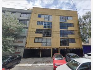 Departamento en Doctores, Cuauhtémoc, Ciudad de México