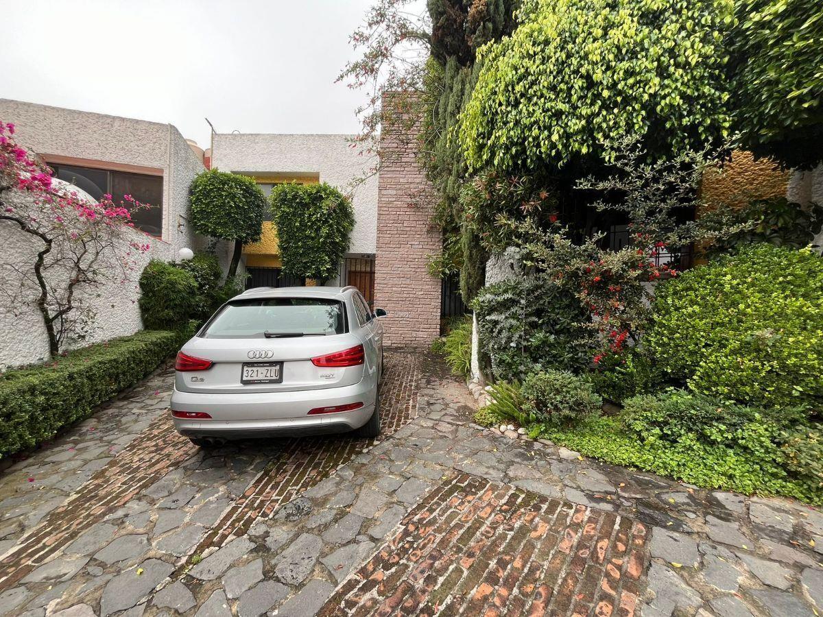Casa en renta en San Jeronimo Lidice, La Magdalena Contreras — foto 1 de 18