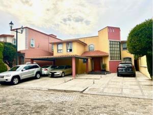 Casa en La Providencia, Metepec, México