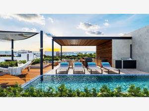 Departamento en venta en Playa del Carmen Centro, Solidaridad — foto 2 de 19