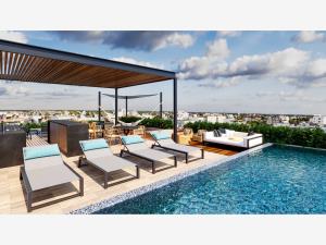 Departamento en venta en Playa del Carmen Centro, Solidaridad — foto 3 de 19