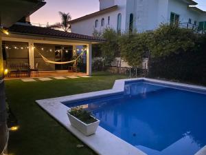 Casa en Lomas de Cocoyoc, Atlatlahucan, Morelos