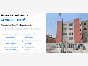 Departamento en venta en Lomas Estrella, Iztapalapa — foto 3 de 10
