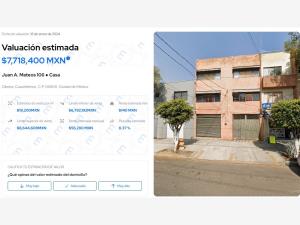 Casa en venta en Obrera, Cuauhtémoc — foto 3 de 11