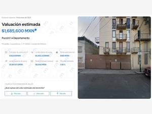 Departamento en venta en Peralvillo, Cuauhtémoc — foto 3 de 11