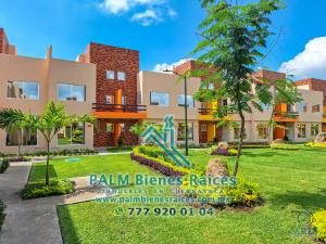 •	EMILIANO ZAPATA – CASA EN CONDOMINIO DESDE $2,165,000.00 ALBERCA- EQUIPADAS