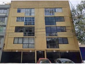 Departamento en Doctores, Cuauhtémoc, Ciudad de México