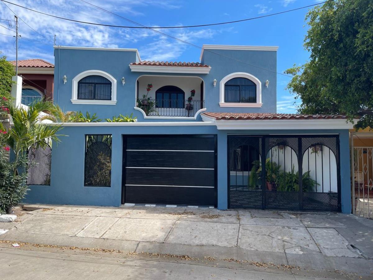 Casa en venta en Aurora, Culiacán — foto 1 de 10