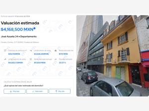 Departamento en venta en Centro (Área 1), Cuauhtémoc — foto 3 de 12