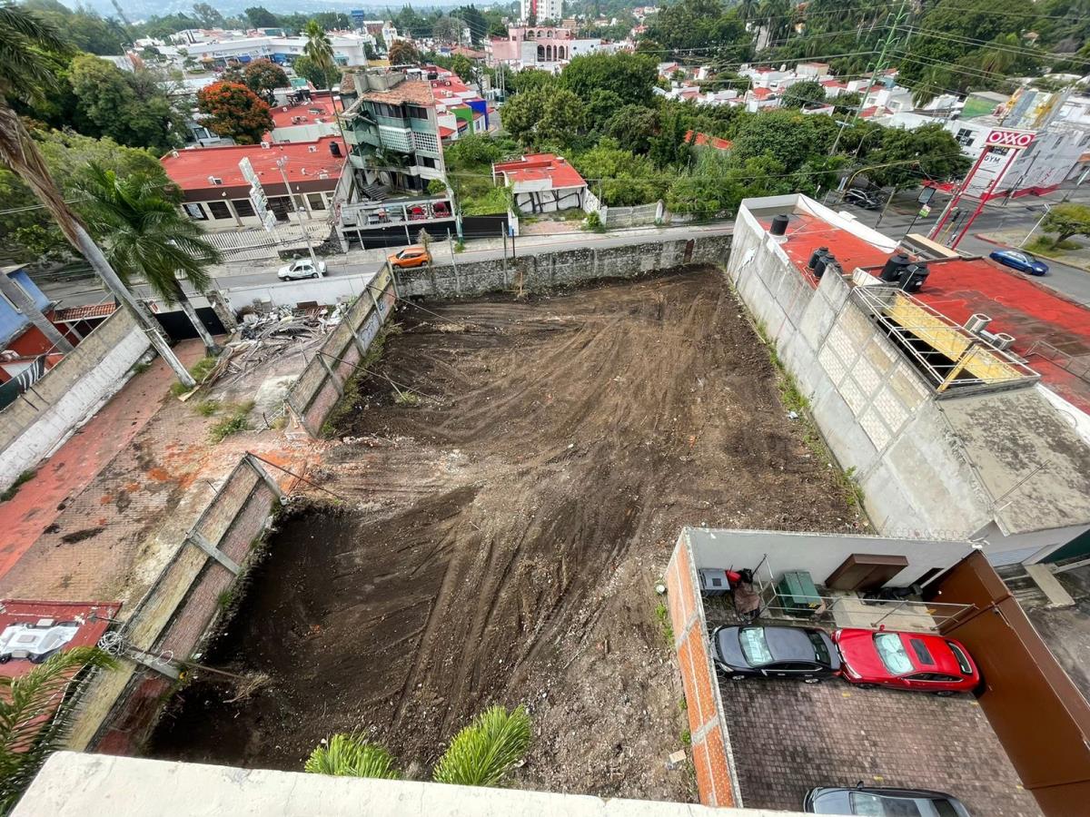 Terreno en renta en Copa de Oro, Cuernavaca — foto 1 de 7