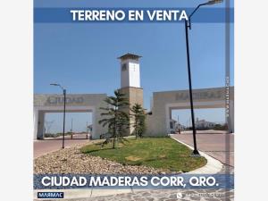 Terreno en venta en Puerta de San Rafael, Corregidora, Querétaro