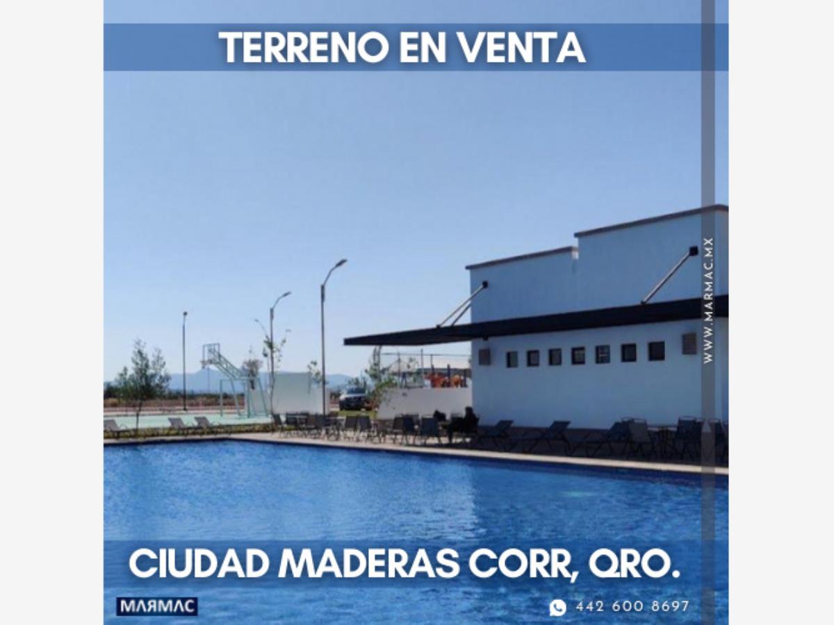 Terreno en Venta en Puerta de San Rafael, Corregidora, Querétaro Terreno en Venta en Puerta de San Rafael, Corregidora, Querétaro